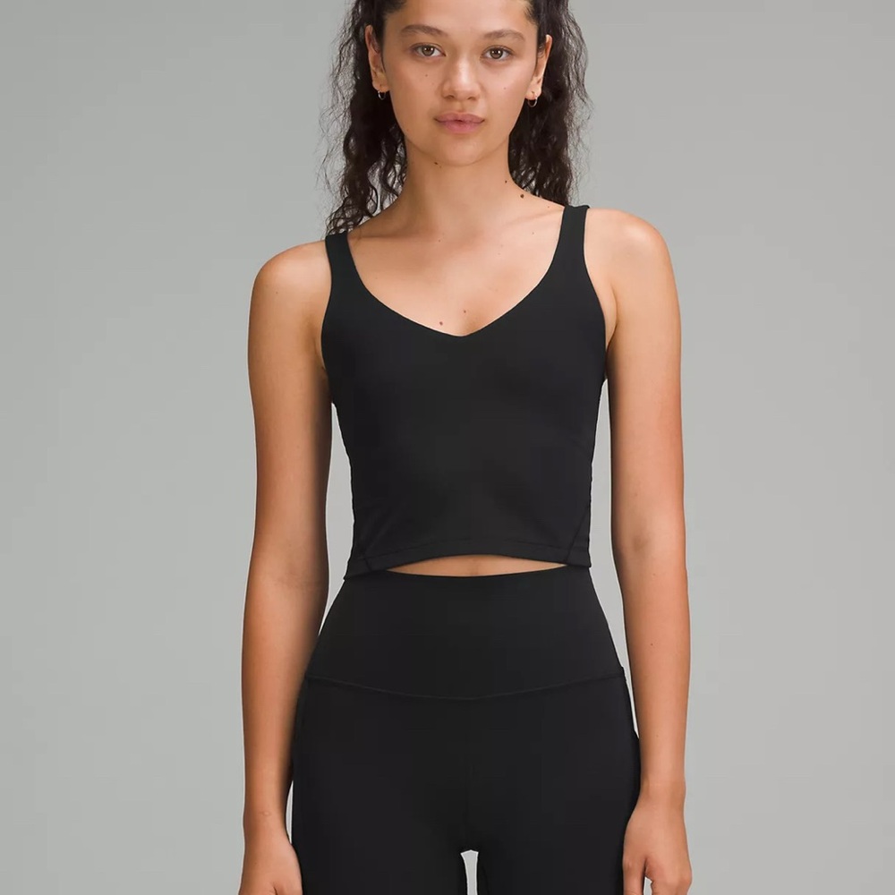 Lululemon Align Tank Black Size 6